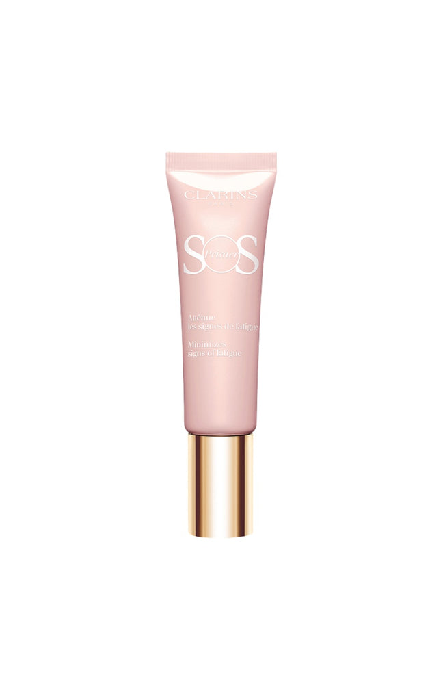 Base de teint éclat - SOS Primer - Peaux ternes & fatiguées - 30 ml