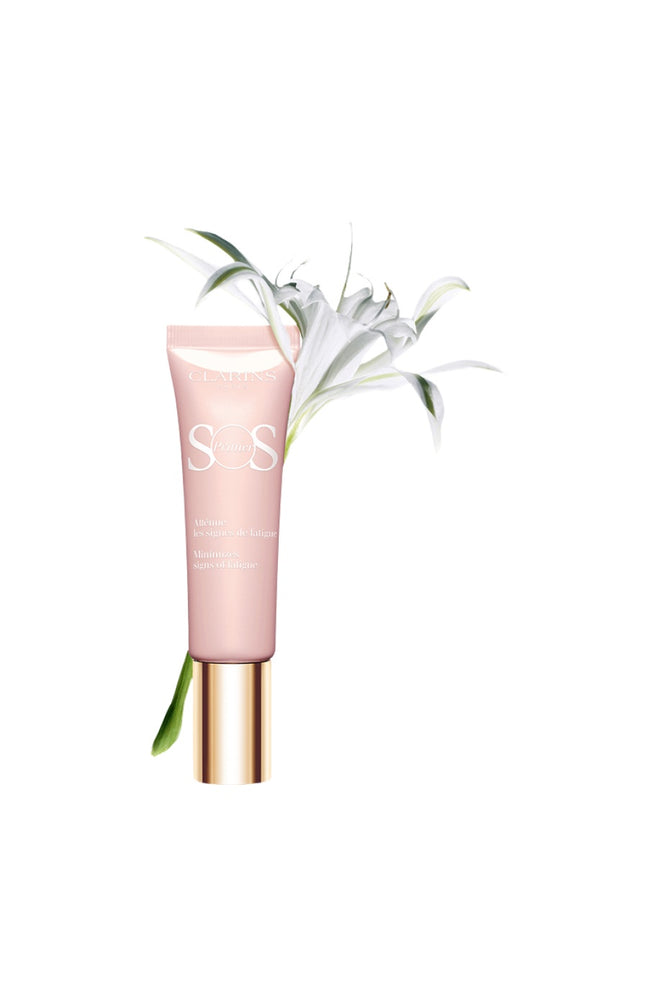 Base de teint éclat - SOS Primer - Peaux ternes & fatiguées - 30 ml
