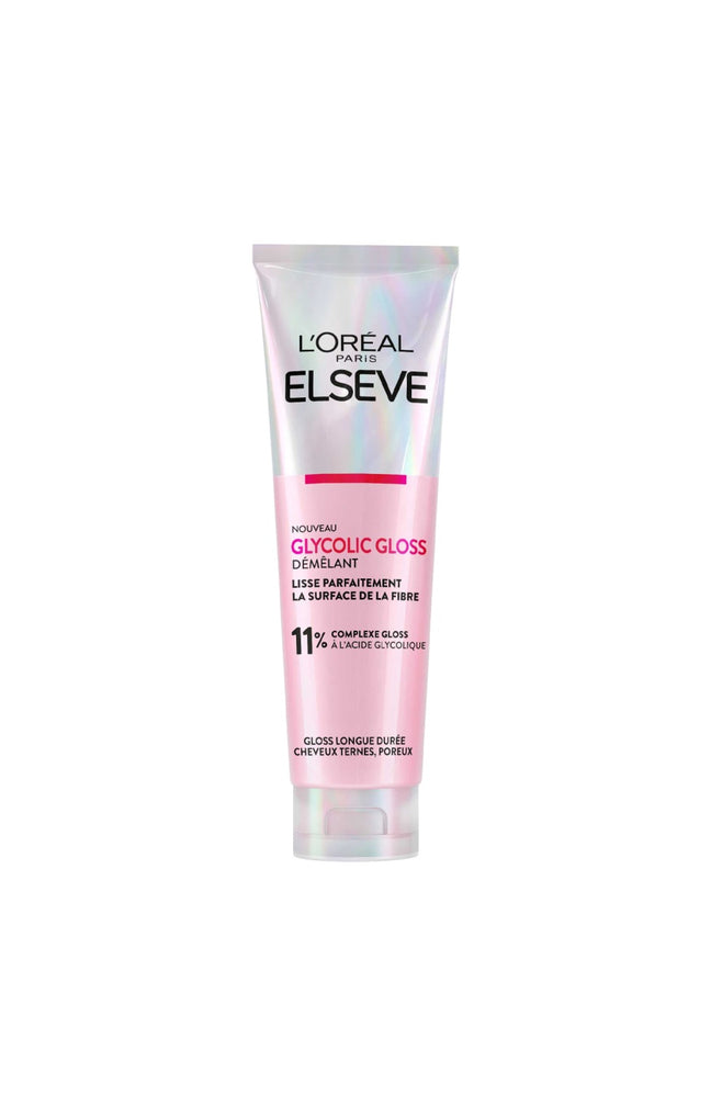 Soin démêlant - Acide glycolique - Cheveux ternes - 150 ml