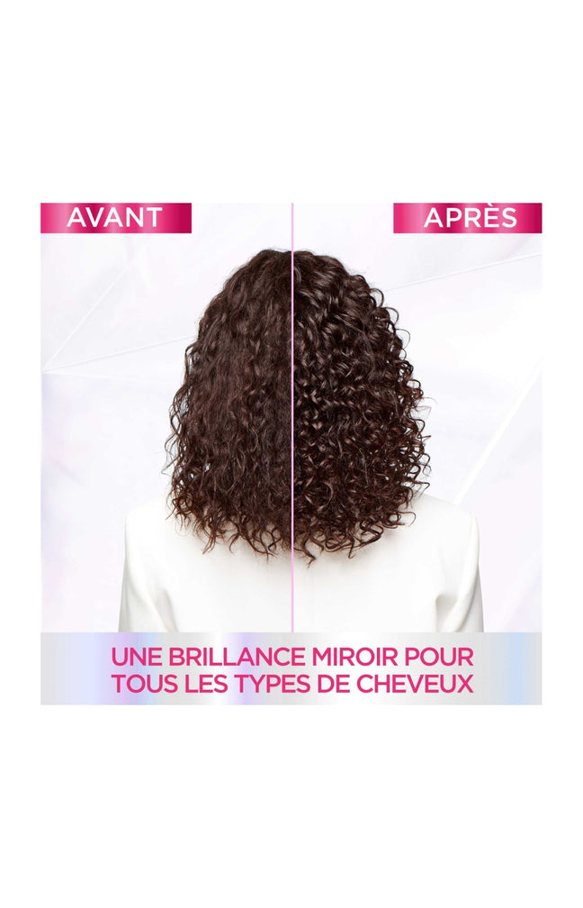 Soin démêlant - Acide glycolique - Cheveux ternes - 150 ml