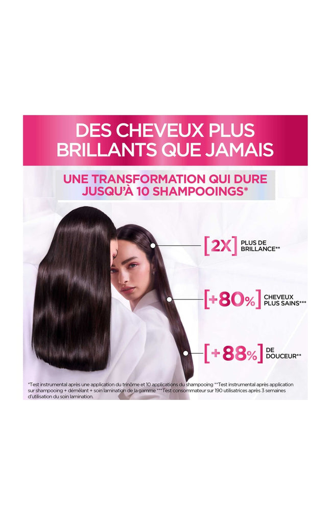 Soin démêlant - Acide glycolique - Cheveux ternes - 150 ml