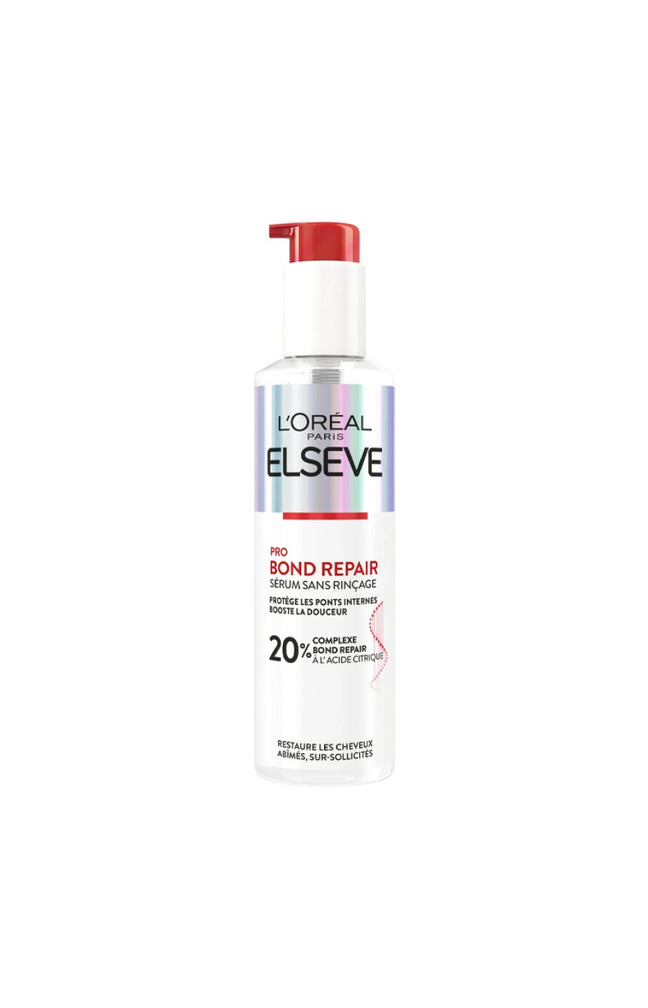 Sérum réparateur - Sans rinçage - Cheveux abimés