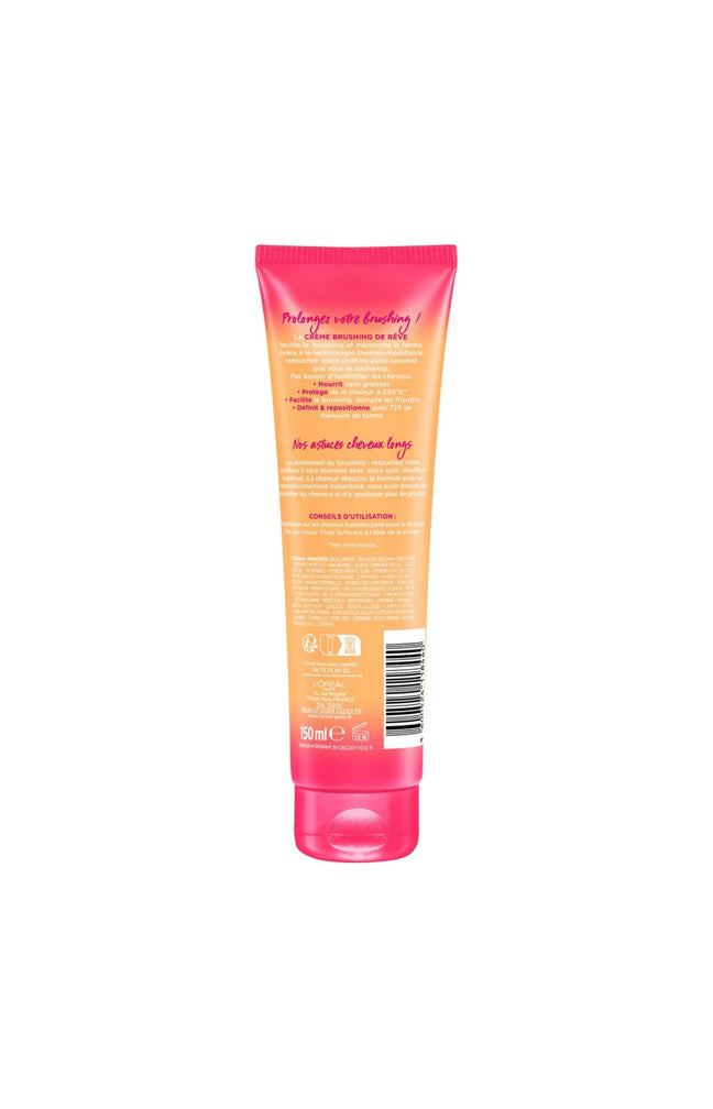 Crème coiffante - Brushing de rêve - Cheveux - 150 ml