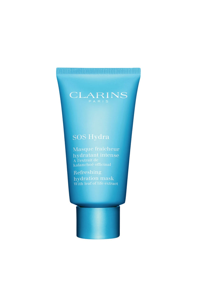 Masque hydratant intense - SOS hydratation - Visage - 75 ml