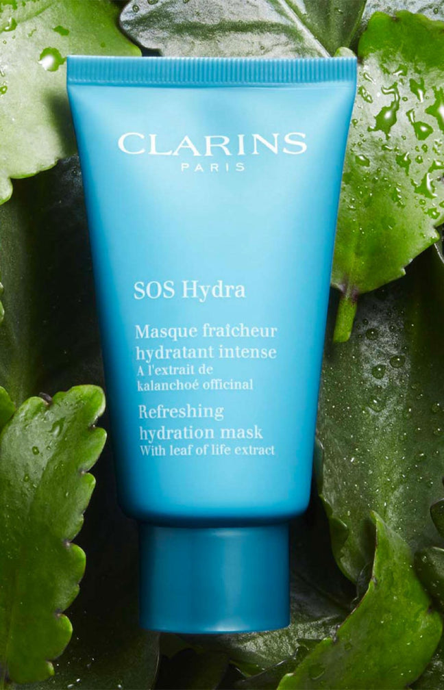 Masque hydratant intense - SOS hydratation - Visage - 75 ml