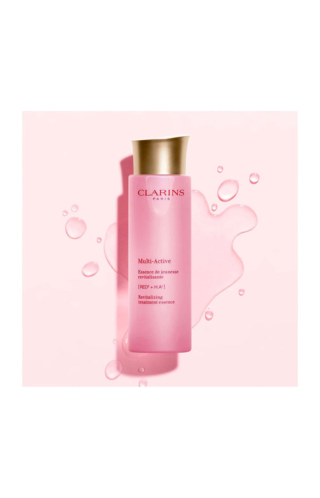 Essence de jeunesse revitalisante - Multi-Active - Visage - 200 ml