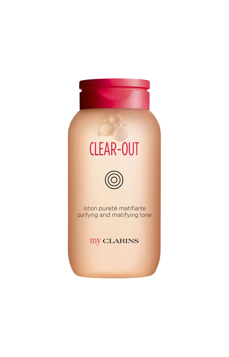 Lotion pureté matifiante - Clear-Out - Visage - 200 ml
