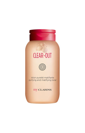 Lotion pureté matifiante - Clear-Out - Visage - 200 ml