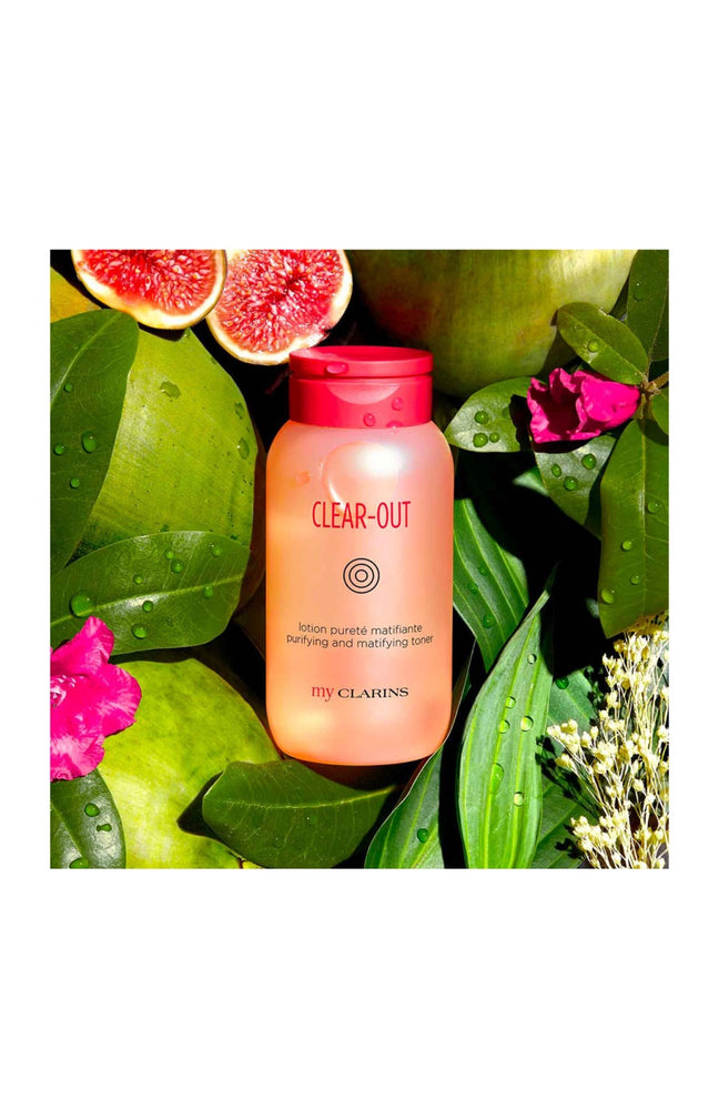 Lotion pureté matifiante - Clear-Out - Visage - 200 ml