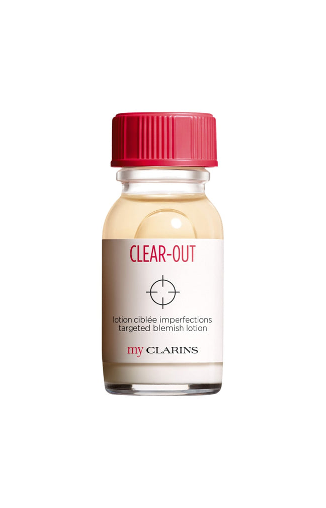 Lotion ciblée anti-imperfections - Clear-Out - Acide salicylique & zinc - Visage - 13 ml