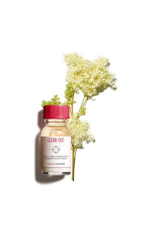 Lotion ciblée anti-imperfections - Clear-Out - Acide salicylique & zinc - Visage - 13 ml