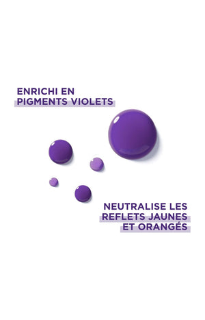Masque démêlant déjaunisseur - Cheveux Blancs, blonds & méchés - 150 ml