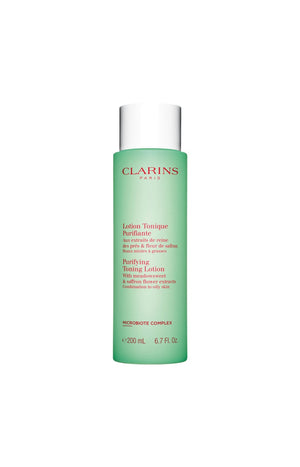 Lotion tonique purifiante - Peaux mixtes à grasses