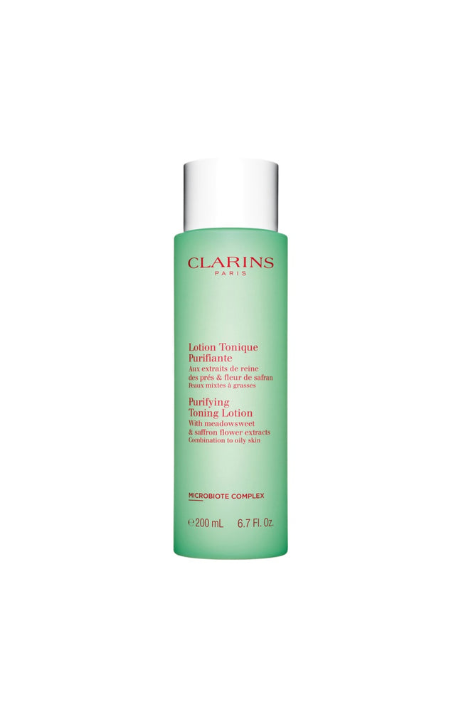 Lotion tonique purifiante - Peaux mixtes à grasses