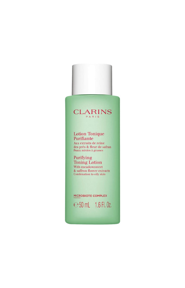 Lotion tonique purifiante - Peaux mixtes à grasses