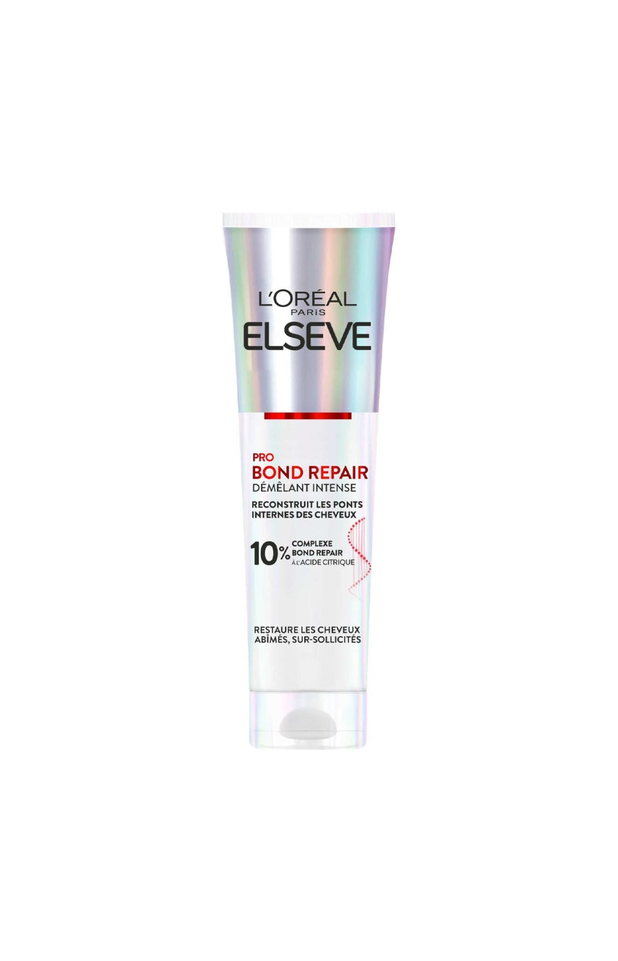 Soin démêlant - Acide critique - Cheveux abimés - 150 ml