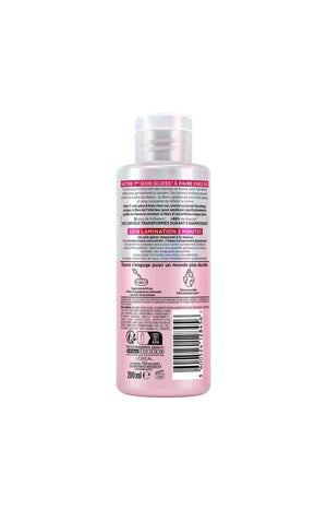 Soin lamination - Acide glycolique - Cheveux ternes & poreux - 200 ml