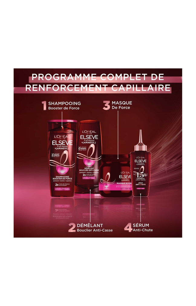 Sérum anti-chute - Aminexil - Cheveux - 102 ml