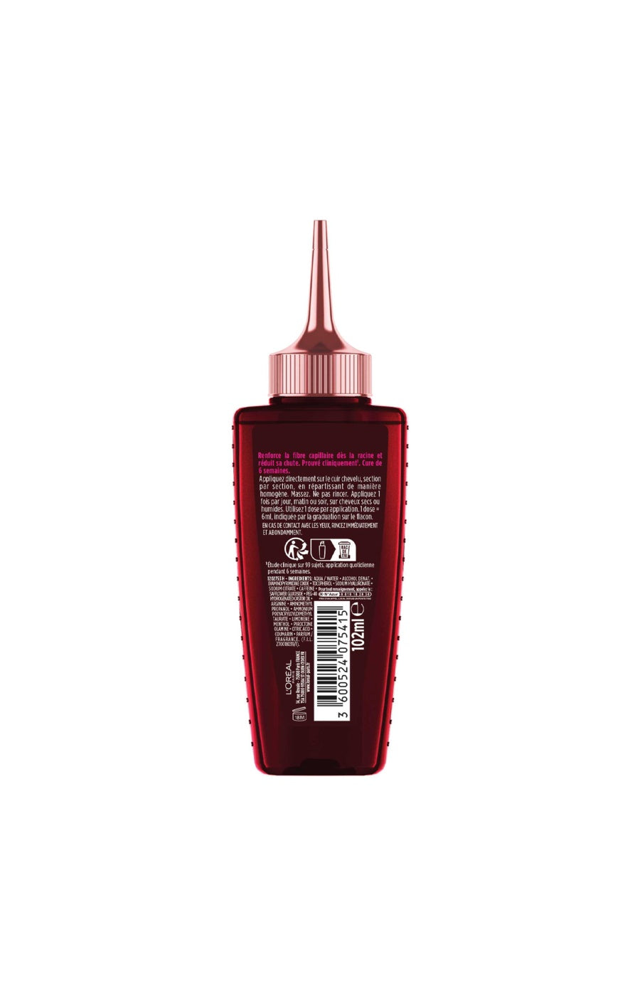 Sérum anti-chute - Aminexil - Cheveux - 102 ml