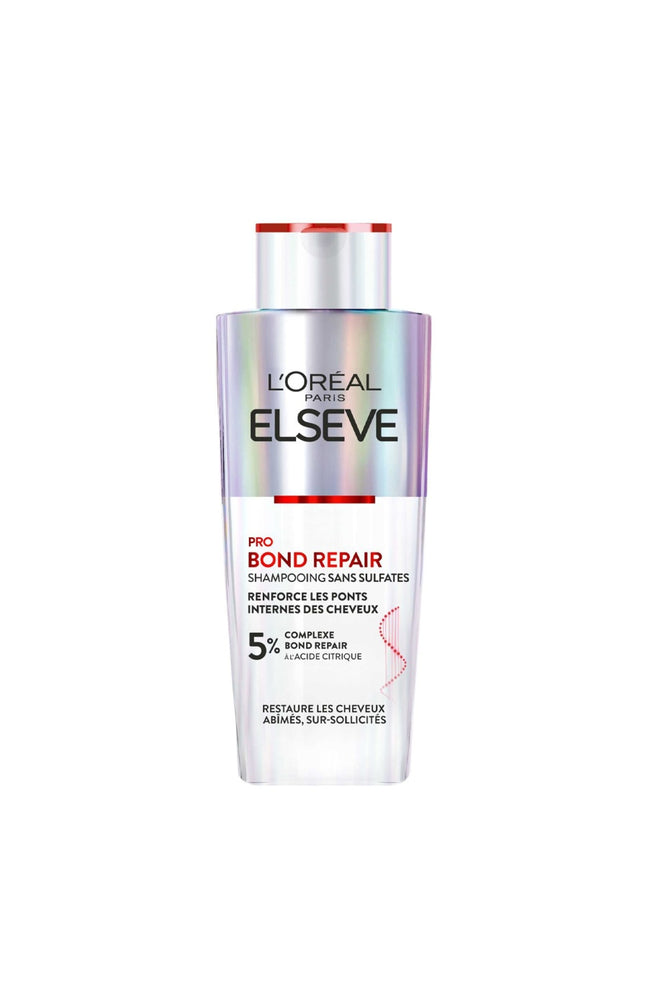 Shampoing - Acide critique - Cheveux abimés & sur-solicités - 200 ml