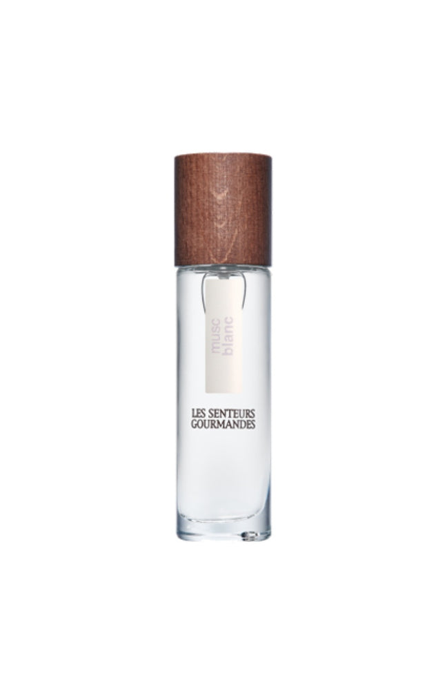 Musc Blanc Eau de parfum - Floral