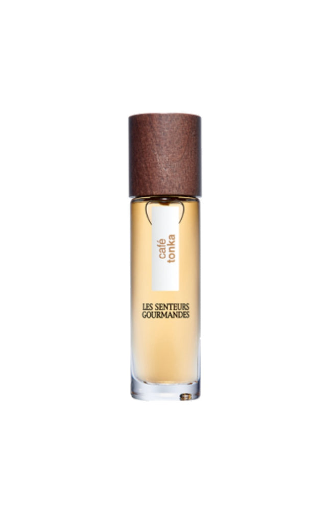 Café Tonka Eau de parfum - Gourmand