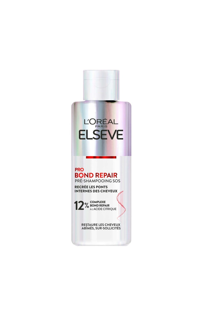 Pré shampoing - Acide citrique - Cheveux abimés & sur-sollicités - 200 ml