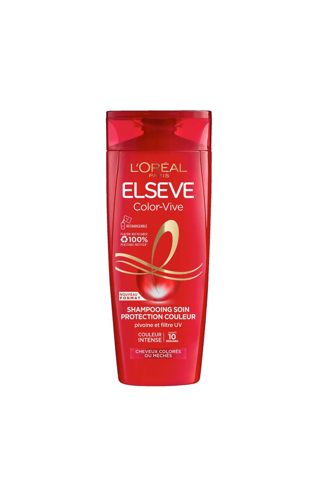 Shampoing protecteur de couleur - Color Vive - Cheveux colorés - 350 ml