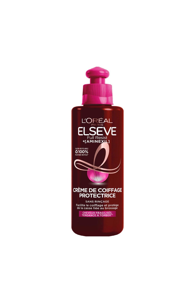 Crème de coiffage protectrice - Cheveux fragilisés - 200 ml