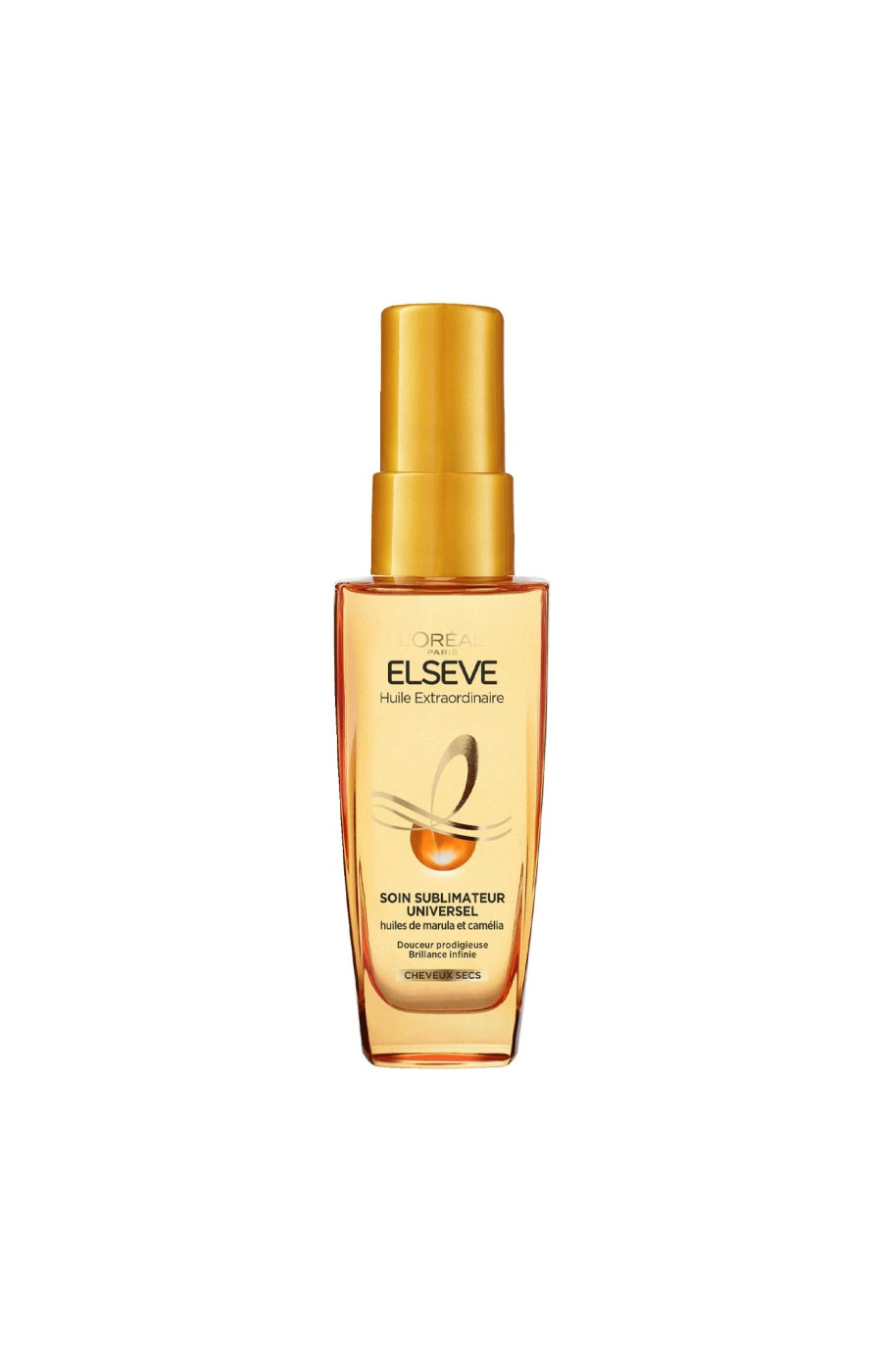 Mini huile extraordinaire - Huile de marula & camélia - Cheveux normaux & secs - 50 ml