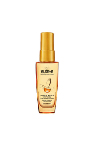 Mini huile extraordinaire - Huile de marula & camélia - Cheveux normaux & secs - 50 ml