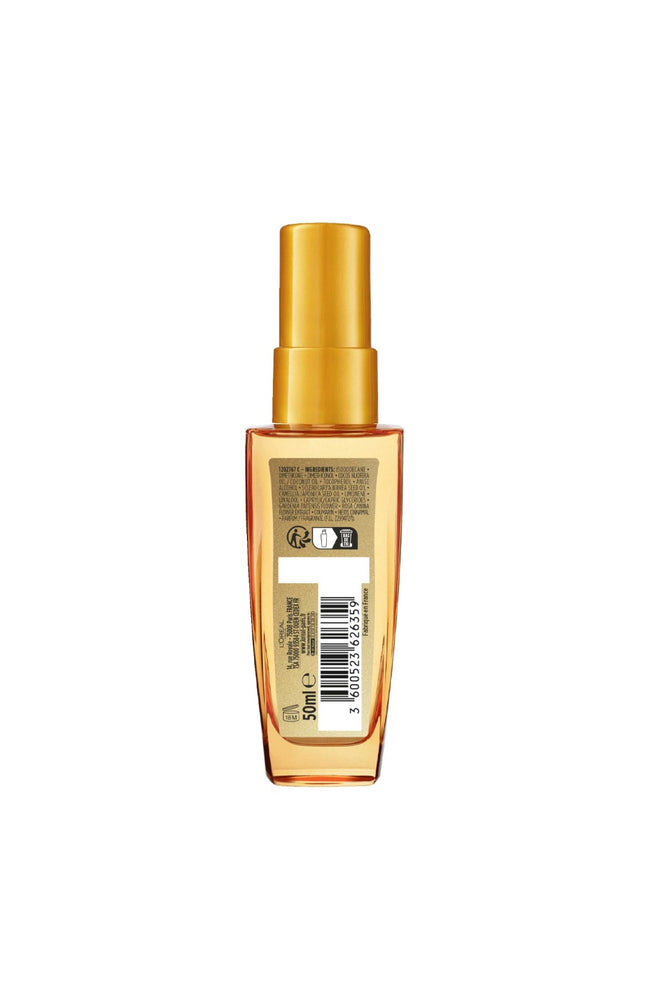Mini huile extraordinaire - Huile de marula & camélia - Cheveux normaux & secs - 50 ml