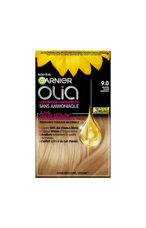 Kit coloration permanente - Olia