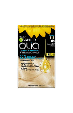 Kit coloration permanente - Olia