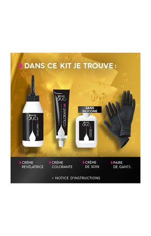 Kit coloration permanente - Olia