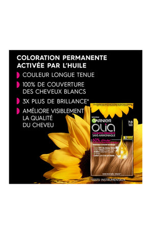 Kit coloration permanente - Olia