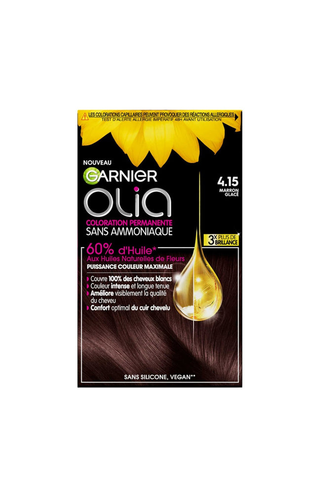 Kit coloration permanente - Olia