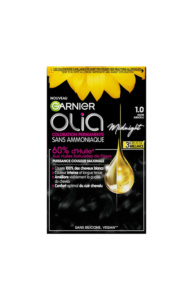 Kit coloration permanente - Olia