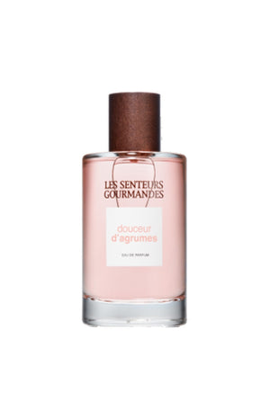Douceur d'Agrumes Eau de parfum - Hespéridé
