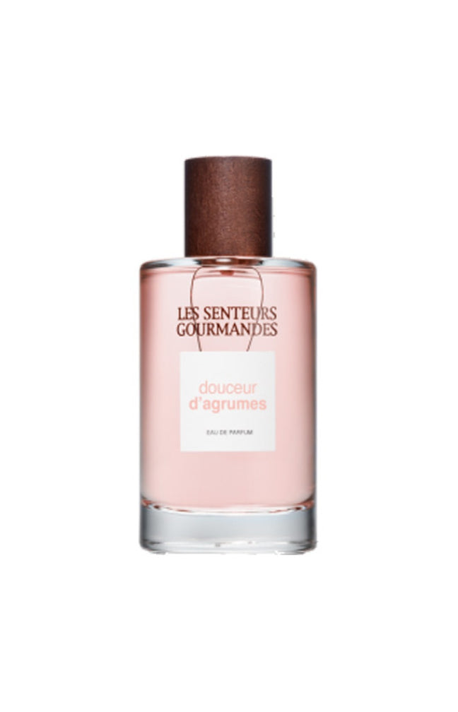 Douceur d'Agrumes Eau de parfum - Hespéridé