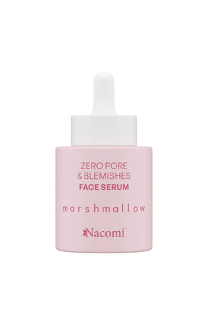 Sérum purifiant & matifiant - Marshmallow - Niacinamide & acide hyaluronique - Peaux grasses à imperfections