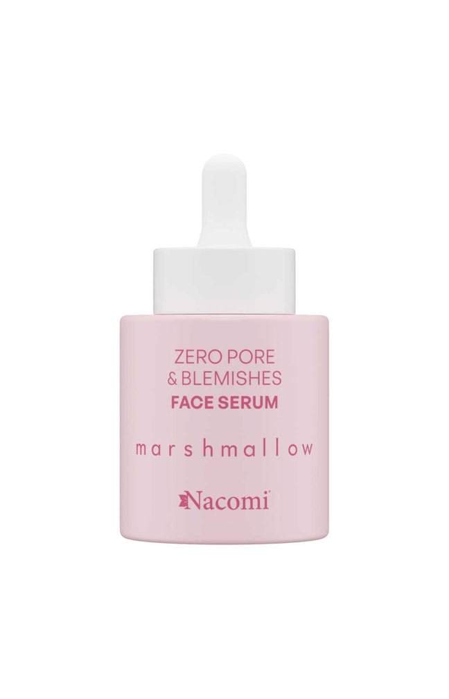 Sérum purifiant & matifiant - Marshmallow - Niacinamide & acide hyaluronique - Peaux grasses à imperfections
