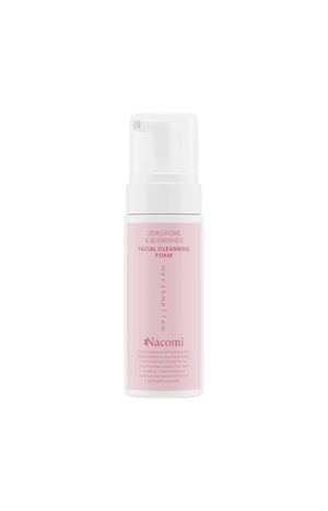 Mousse nettoyante & purifiante - Marshmallow - Niacinamide & acide hyaluronique - Peaux grasses à imperfections