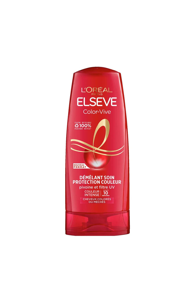 Soin démêlant protecteur de couleur - Color Vive - Cheveux colorés - 300 ml