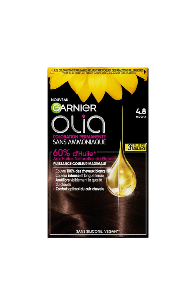 Kit coloration permanente - Olia