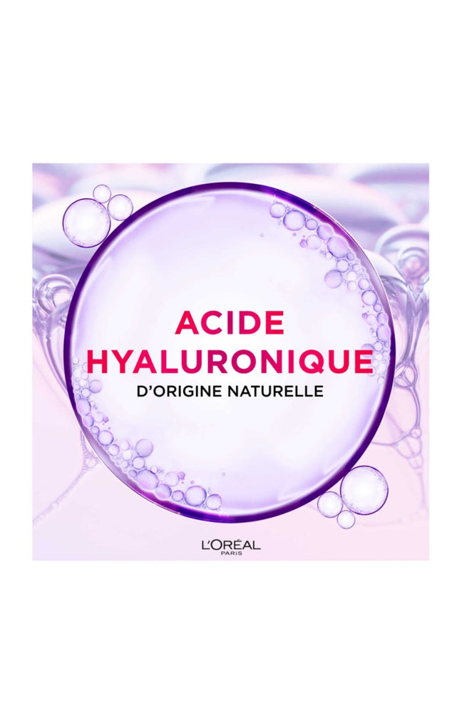 Soin démêlant ré-hydratant - Acide hyaluronique - Cheveux déshydratés - 200 ml