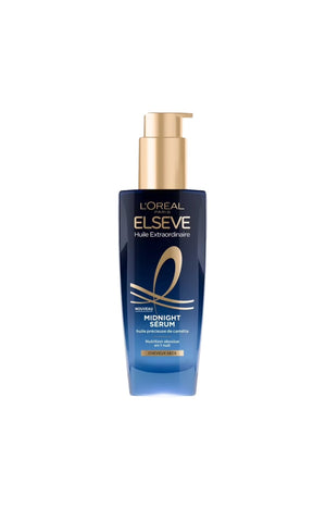 Sérum sans rinçage - Huile Extraordinaire - Cheveux secs - 100 ml