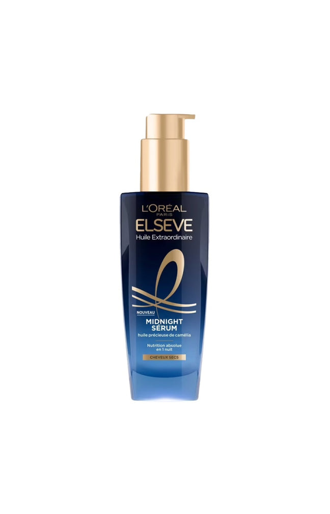 Sérum sans rinçage - Huile Extraordinaire - Cheveux secs - 100 ml