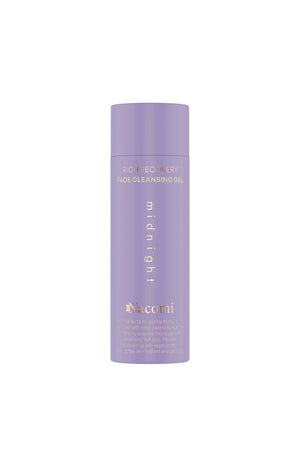 Gel nettoyant anti-âge - Midnight - Peptides - Peaux ternes