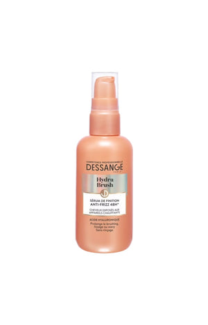 Sérum anti-frisottis - Hydra Brush - Cheveux exposés aux appareils chauffants - 100 ml